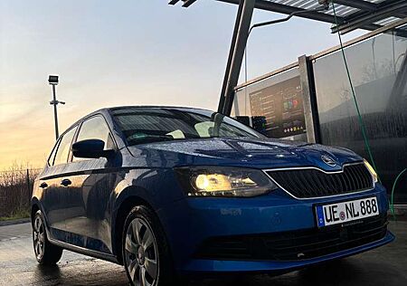Skoda Fabia 1.0 Mpi