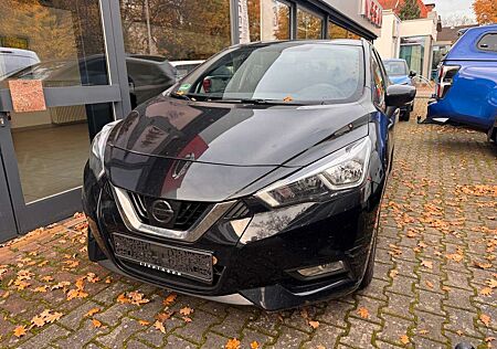 Nissan Micra 1.0 N-Way