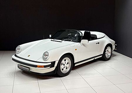 Porsche 911 Speedster mit schmaler Karosse, 15.000km