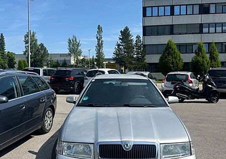 Skoda Octavia Combi 1.9 TDI 66kW Advance