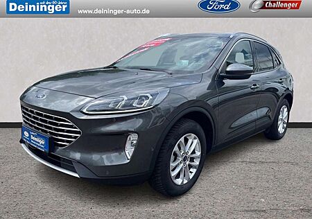 Ford Kuga 2.5 Duratec (FHEV) Hybrid Titanium X Autom. NAVI/D