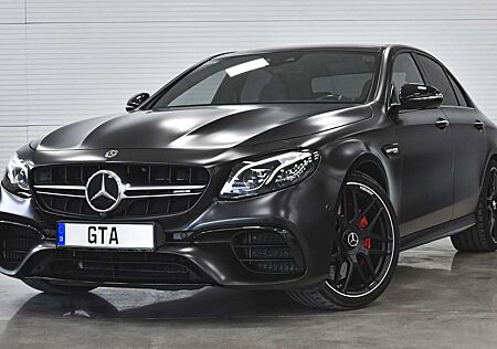 Mercedes-Benz E 63 AMG E 63 S 4MATIC+