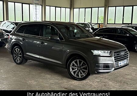Audi Q7 3.0 TFSI PREMIUM*Pano*7-Sitzer*360*Keyles*AHK