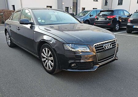 Audi A4 Lim. Attraction Leder Xenon Navi el.Sitze Eu5