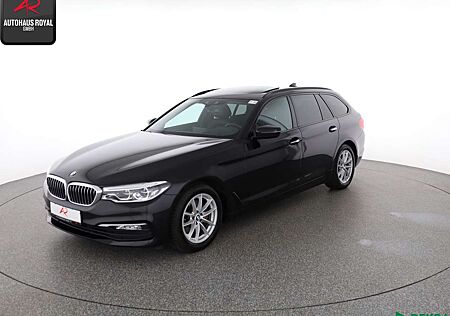 BMW 520 i T EXKLUSIV PANO,HUD,NAVIPROF,KEYLESSGO,SH
