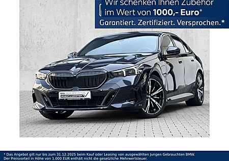 BMW 550 e xDrive M Sport Pro DA Prof PA+ Pano AHK B&W