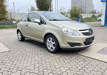 Opel Corsa 3-Türer 1.2 16V Easytronic Sport