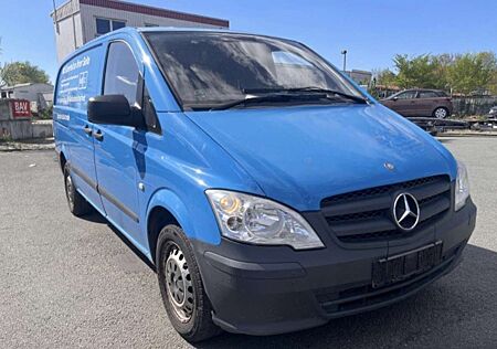 Mercedes-Benz Vito 116 CDI Lang