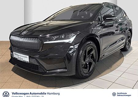 Skoda Enyaq iV 80 Sportline Mirror Link Navi Rückfahr