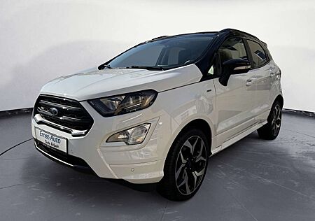 Ford EcoSport ST-Line 1.0 EcoBoost +AUTOMATIK+KAMERA+NAVI+