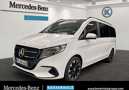 Mercedes-Benz V 300 d lang WideScreen Multibeam AHK Kamera 9G