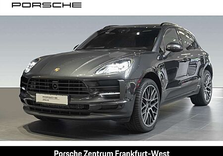 Porsche Macan BOSE Panoramadach Abstandstempomat Leder