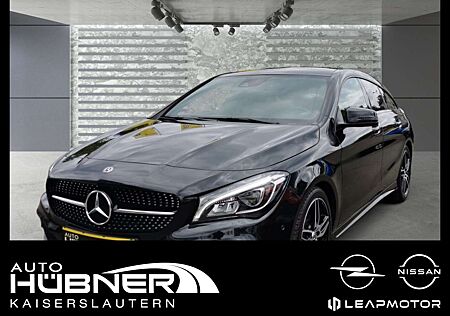 Mercedes-Benz CLA 200 Shooting Brake AMG Line Navi|Panorama|SHZ