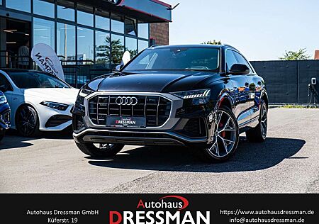 Audi Q8 50 TDI S-Line MATRIX PANO 360° ACC S-SITZE VC