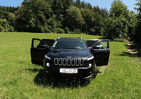 Jeep Cherokee 2.0 Multijet Active Drive I Automatik Longitude