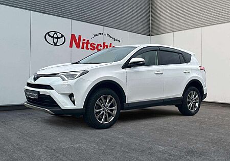 Toyota RAV 4 gebraucht kaufen Toyota RAV 4 4x2 Hybrid Team D