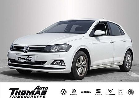 VW Polo Volkswagen Comfortline 1.0 TSI DSG PDC+SHZ+GARANTIE