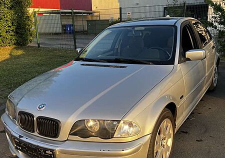 BMW 316i 316 Keine Tüv