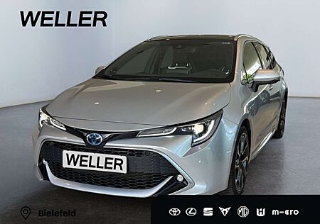Toyota Corolla 2.0 Hybrid TS Lounge *Bi-LED*CAM*JBL*SHZ*