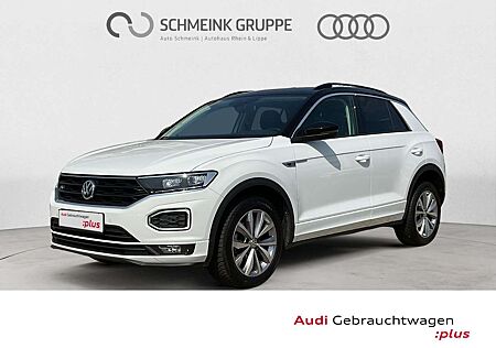 VW T-Roc Volkswagen 1.5 TSI 6-Gang R-Line beats LED RFKamera