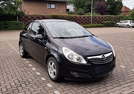 Opel Corsa 1.0 12V Tüv 07.2027