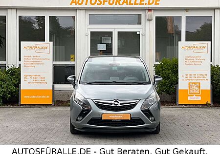 Opel Zafira Tourer Zafira*C Tourer*Innovation*Kamera*7Sit*Pano*AHK*