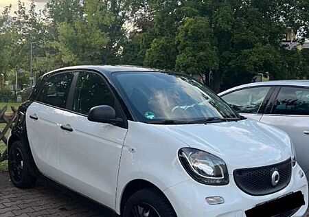 Smart ForFour twinamic