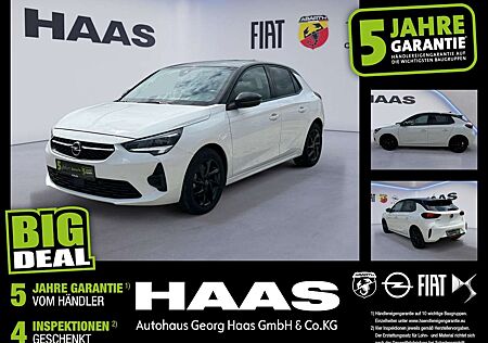 Opel Corsa F 1.2 Turbo GS Line Klimaauto.,Bluetooth