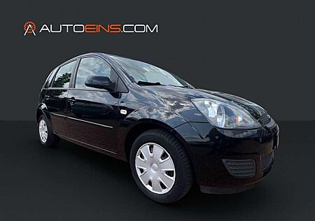Ford Fiesta Style 1.4*Klima*Automatik*