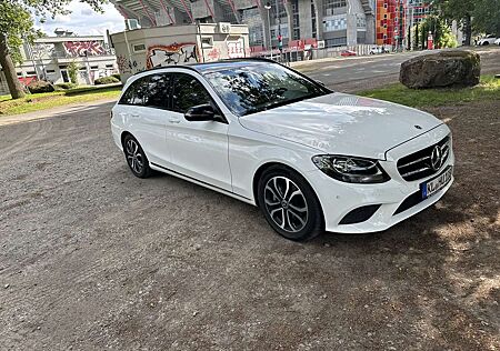 Mercedes-Benz C 220 Top gepflegter Mercedes C220 |9G-Tronic|