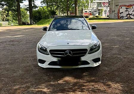 Mercedes-Benz C 220 Top gepflegter Mercedes C220 |9G-Tronic|
