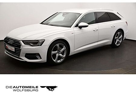 Audi A6 40 TDI S tronic sport S-LINE STANDHZ/AH