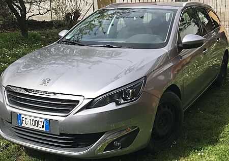 Peugeot 308 II 2013 SW SW 1.6 bluehdi Allure s