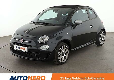 Fiat 500C 1.2 RockStar *NAVI*PDC*ALU*TEMPO*