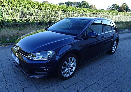 VW Golf Volkswagen 1.4 TSI 92kW BlueMotion Tech/DSG/ 2-Hand