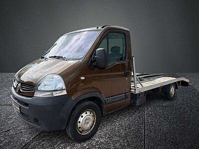 Renault Master 2.5 Abschlepper, 1,5t Nutzlast, Klasse B