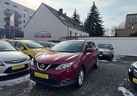 Nissan Qashqai Acenta, *Top Ausstattung fast 1.Hand!*