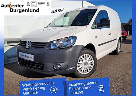 VW Caddy Volkswagen Kasten/Kombi 1.6 TDI DSG Offenes Dach+ANHÄNGERKUP