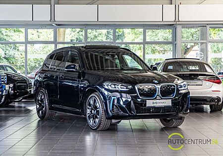 BMW iX3 Impressive M Sport Pano HUD AHK Memo HK