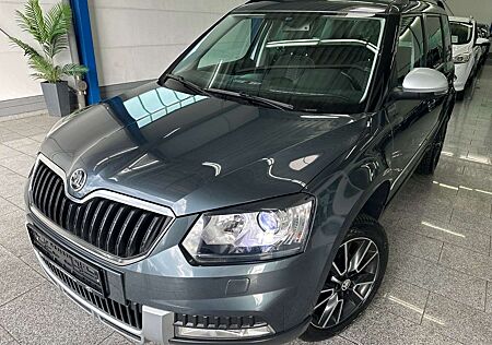 Skoda Yeti 1.4 TSI*ADVENTUR*DSG*BI-XEN*PDC*TEMP*1-HAND