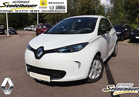 Renault ZOE Life, zzgl. Batteriemiete