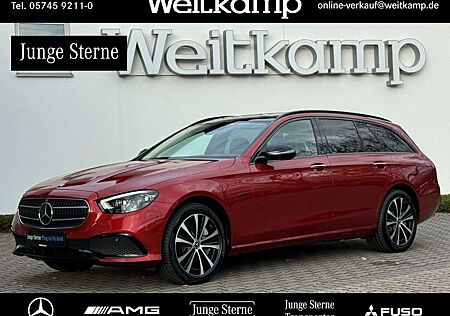 Mercedes-Benz E 300 de 4M T Night+AHK+360°+Head-Up+Distronic