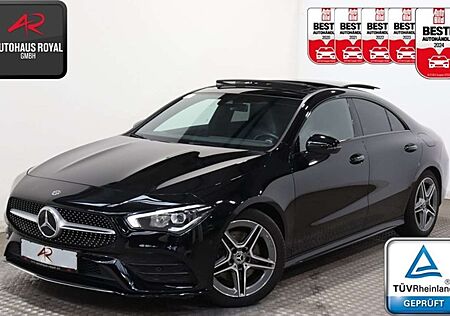 Mercedes-Benz CLA 220 Coupe 4M AMG SITZKLIMA,AHK,MEMORY,DISTRO