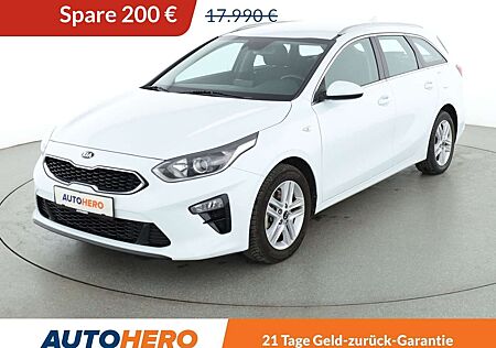 Kia Cee'd Ceed / 1.4 TGDI Vision Aut.*NAVI*TEMPO*CAM*PDC*SHZ*KLIMA*