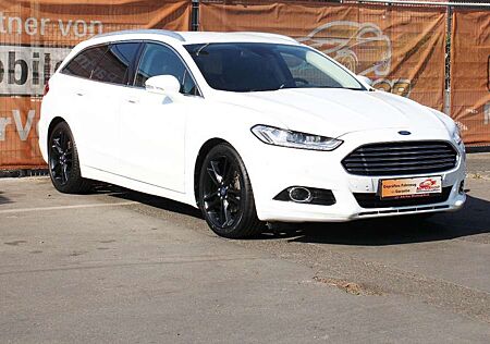 Ford Mondeo Titanium*Tüv&Inspektion Neu*Automatik*