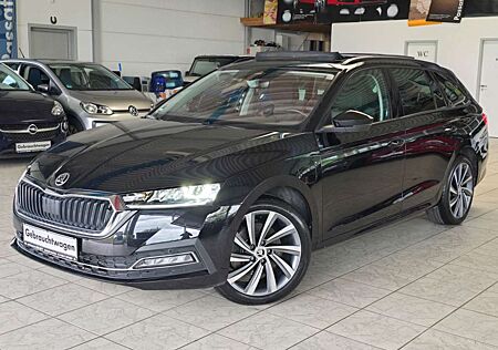 Skoda Octavia Combi First Edition iV PANO LED CANTON