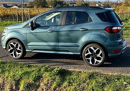 Ford EcoSport 1.0 EcoBoost ST-LINE
