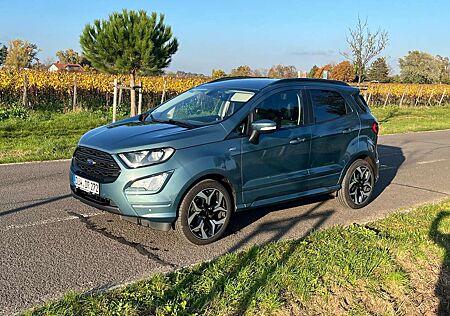 Ford EcoSport 1.0 EcoBoost ST-LINE