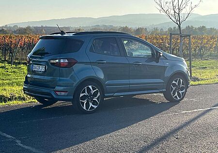 Ford EcoSport 1.0 EcoBoost ST-LINE