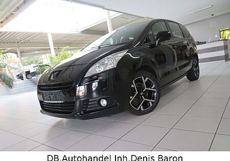 Peugeot 5008 Premium Klima Temp. PDC AHK